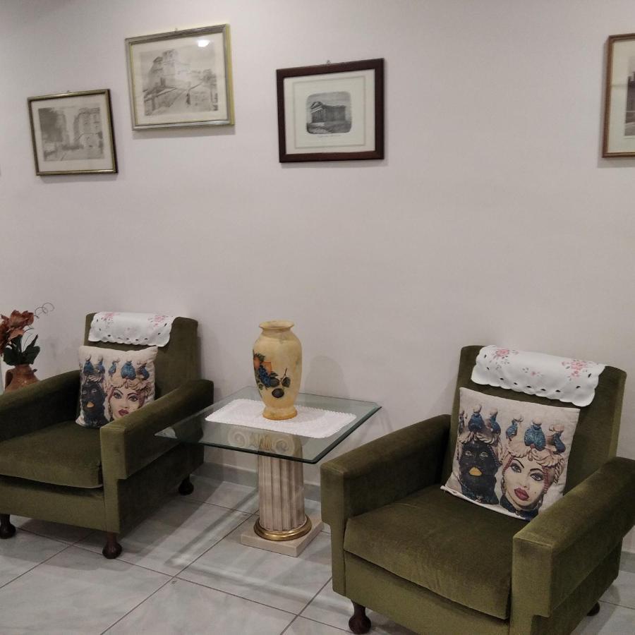 Apartament Nonna Lella'S House Agrigento Zewnętrze zdjęcie
