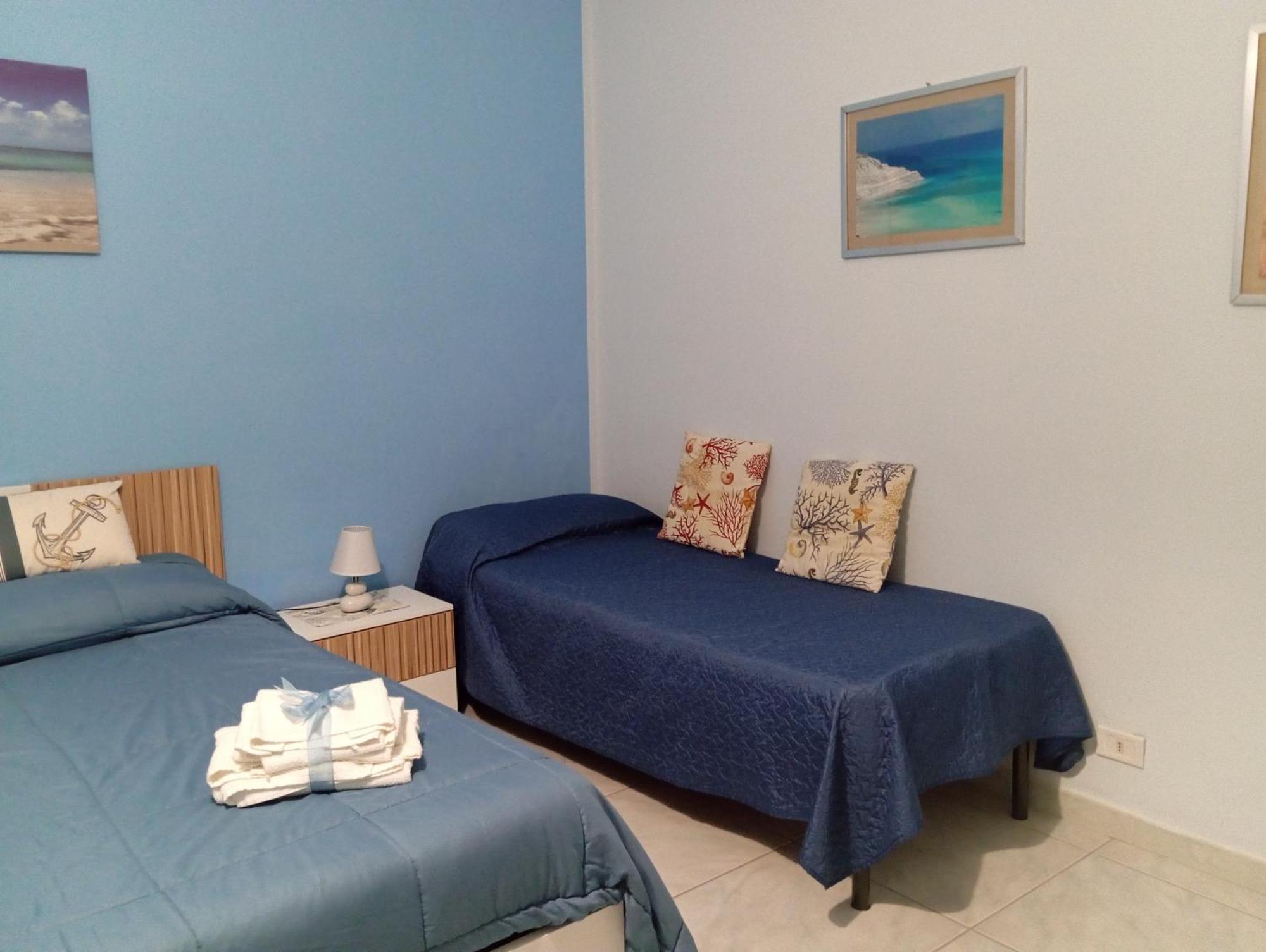 Apartament Nonna Lella'S House Agrigento Zewnętrze zdjęcie