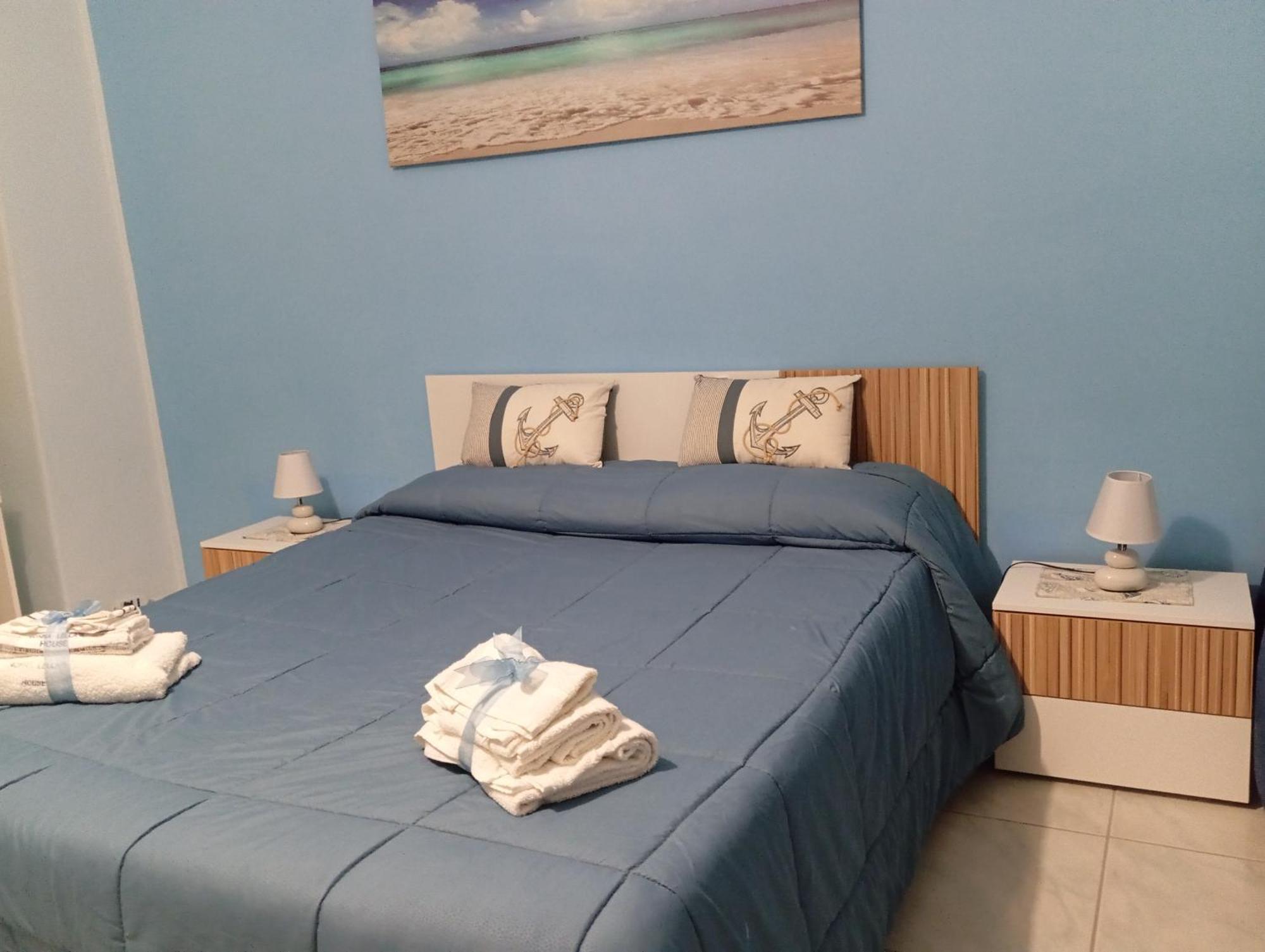 Apartament Nonna Lella'S House Agrigento Zewnętrze zdjęcie