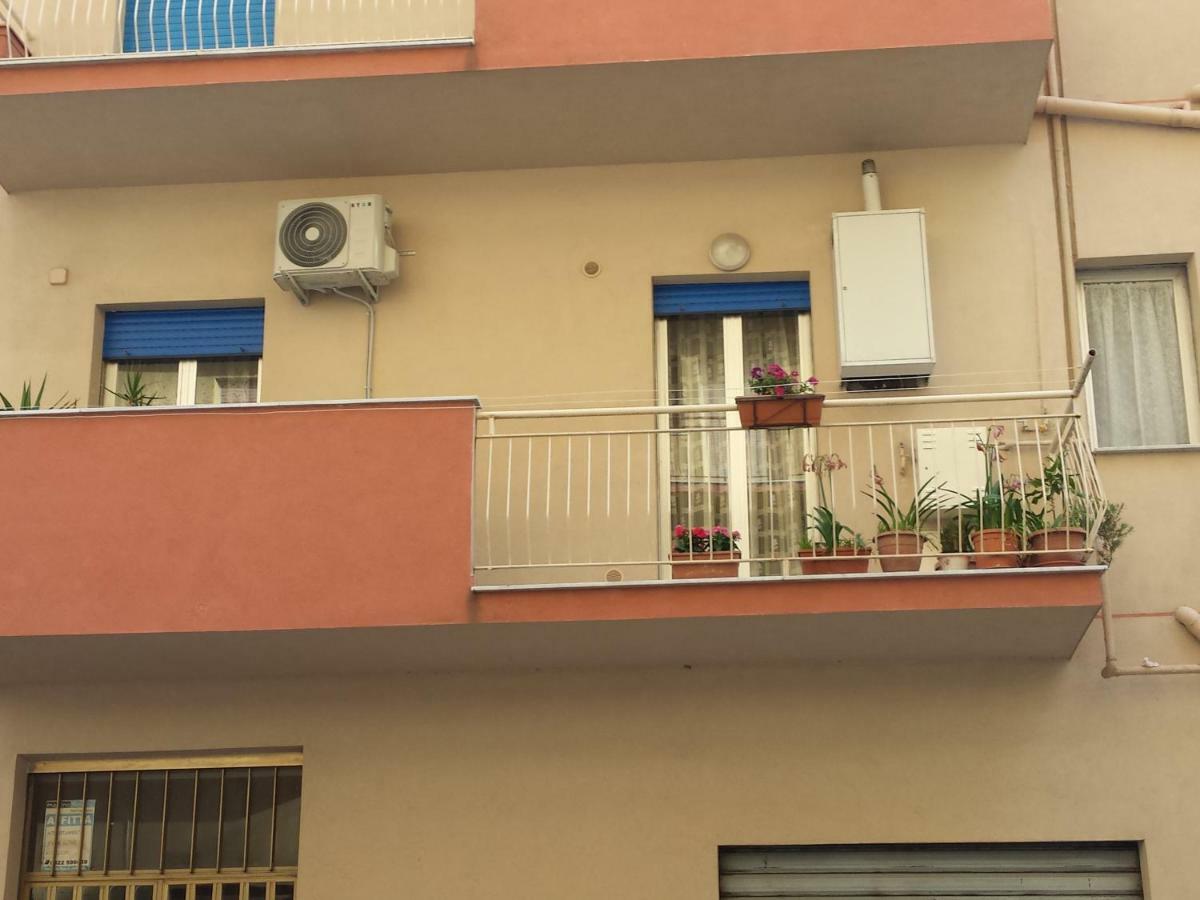 Apartament Nonna Lella'S House Agrigento Zewnętrze zdjęcie