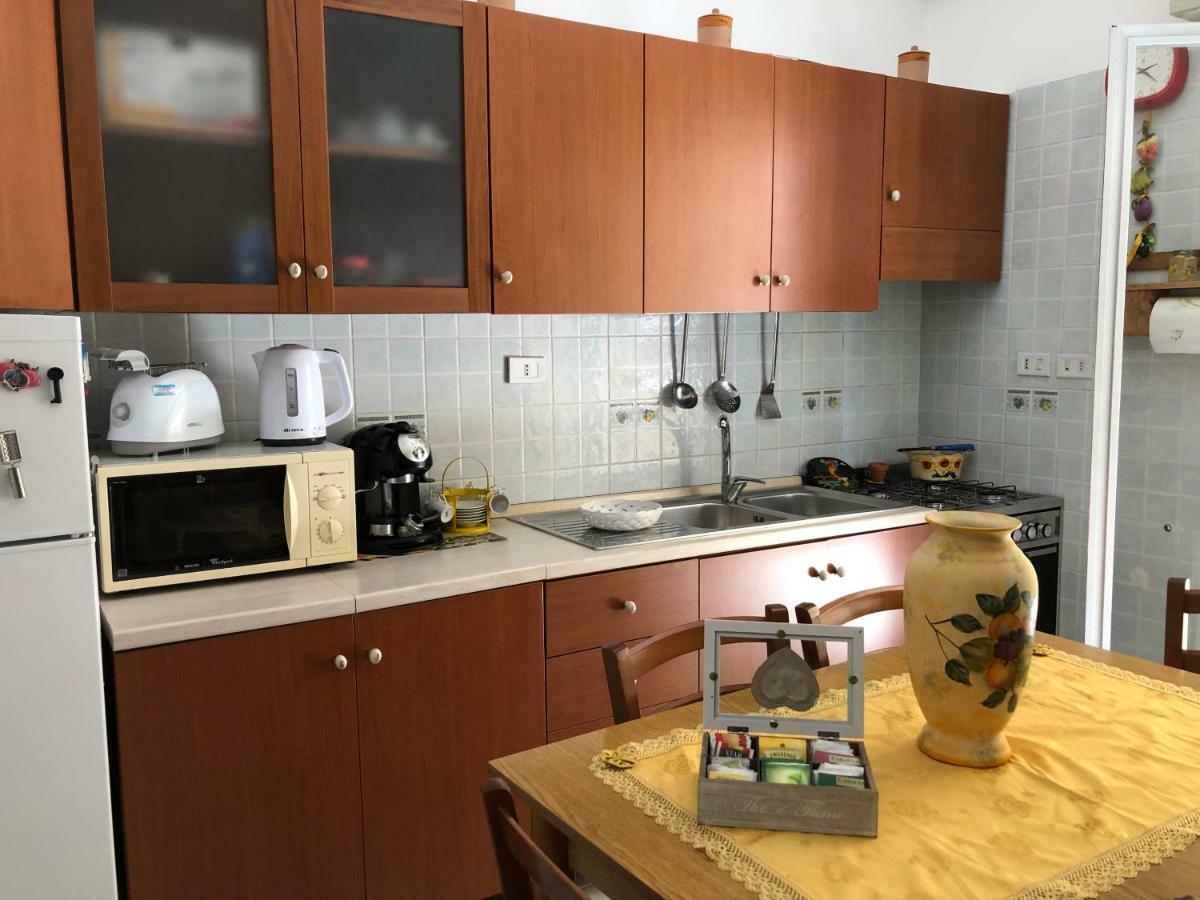 Apartament Nonna Lella'S House Agrigento Zewnętrze zdjęcie