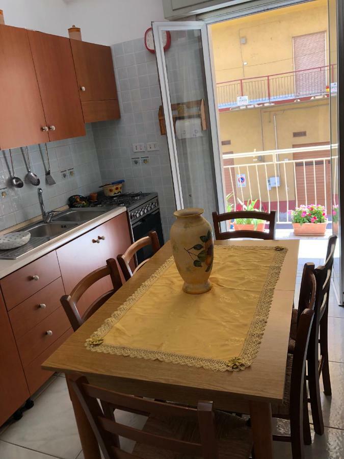 Apartament Nonna Lella'S House Agrigento Zewnętrze zdjęcie