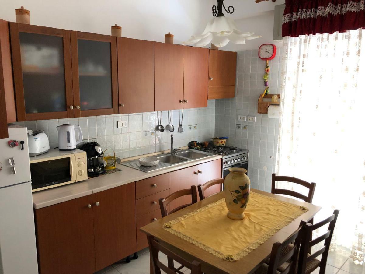Apartament Nonna Lella'S House Agrigento Zewnętrze zdjęcie