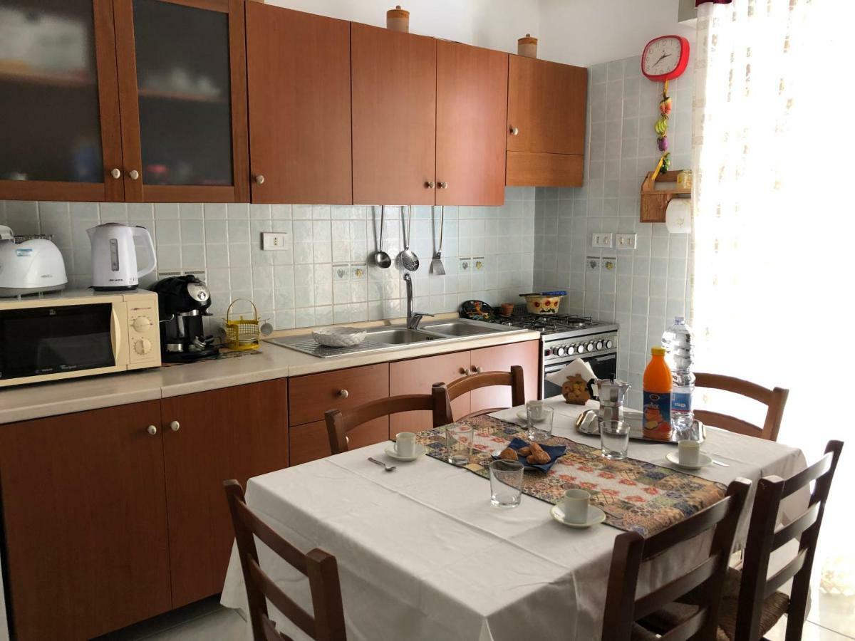 Apartament Nonna Lella'S House Agrigento Zewnętrze zdjęcie